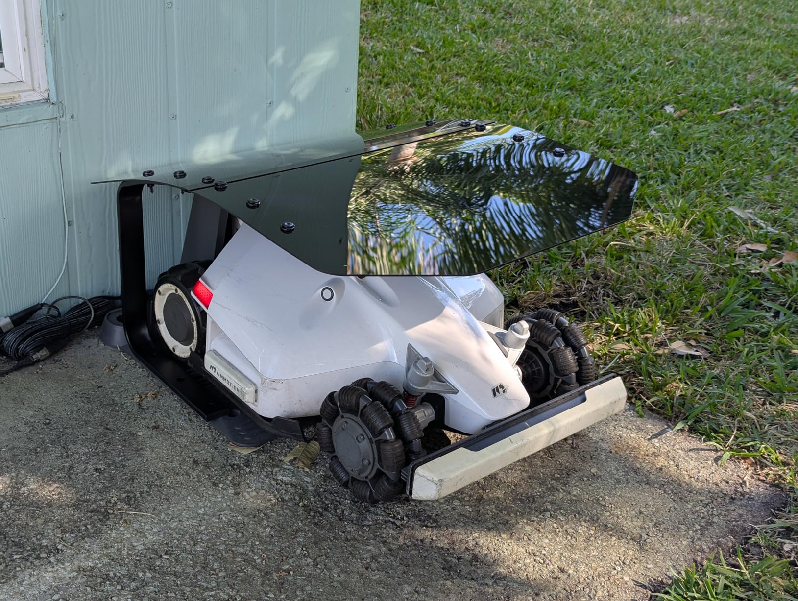 Anthbot M5 Robot Tagliaerba 500 m² Senza Filo