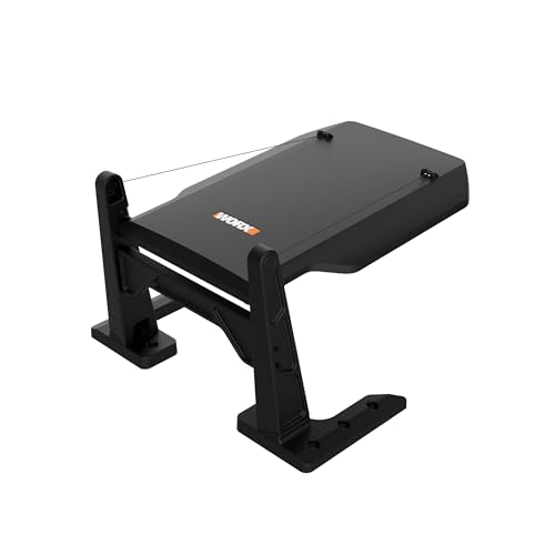 Worx Landroid Vision WA0825 garage robot pieghevole