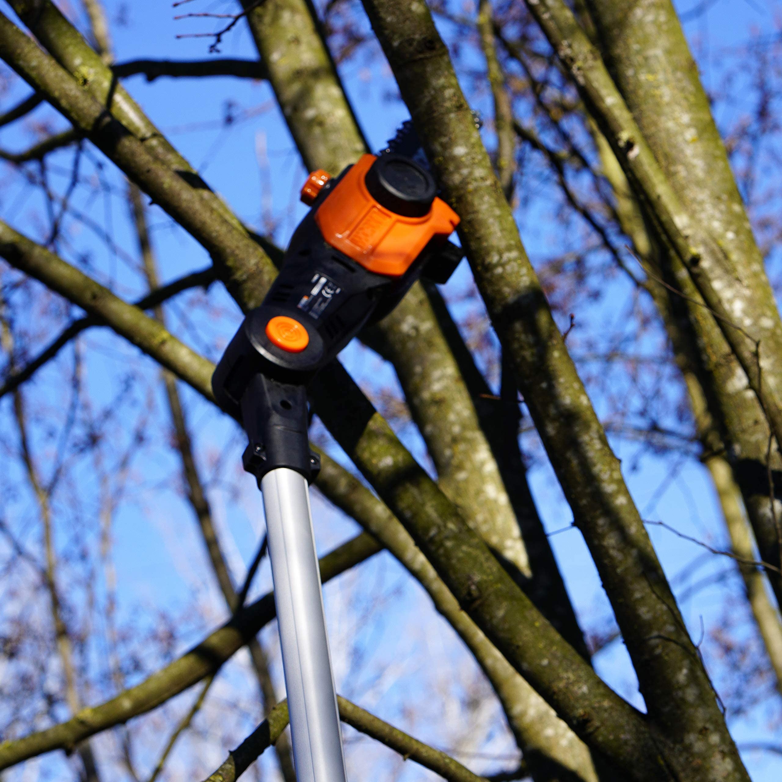 Worx WG349E.9 potatore telescopico 20V solo corpo