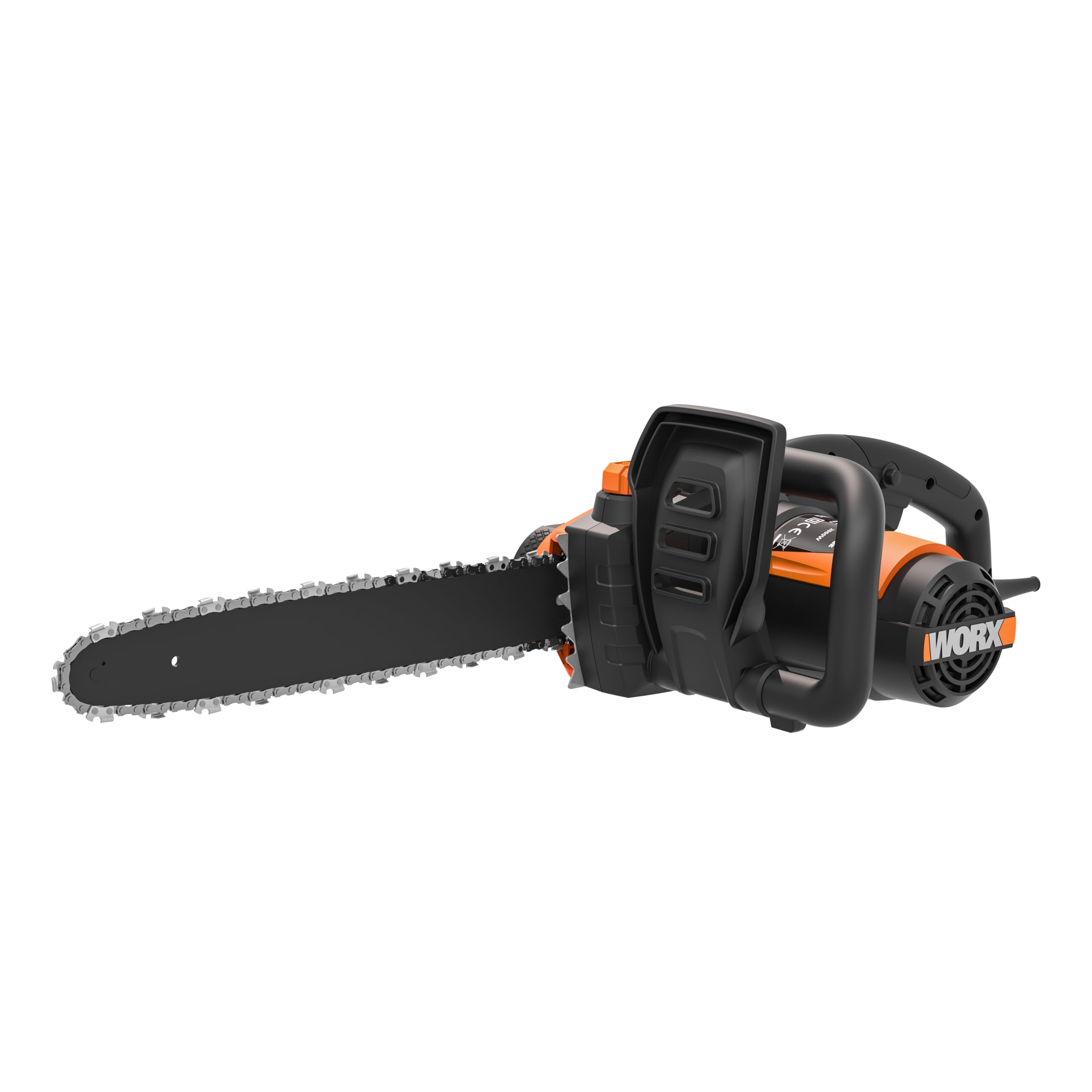 Worx WG303E elettrosega 2000W lama 40 cm catena