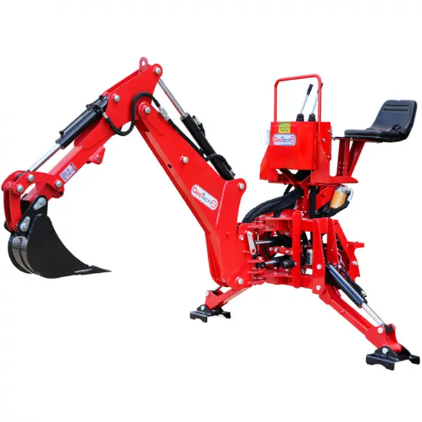 Geotech BHF 225 retroescavatore fisso 225 cm 40 cm