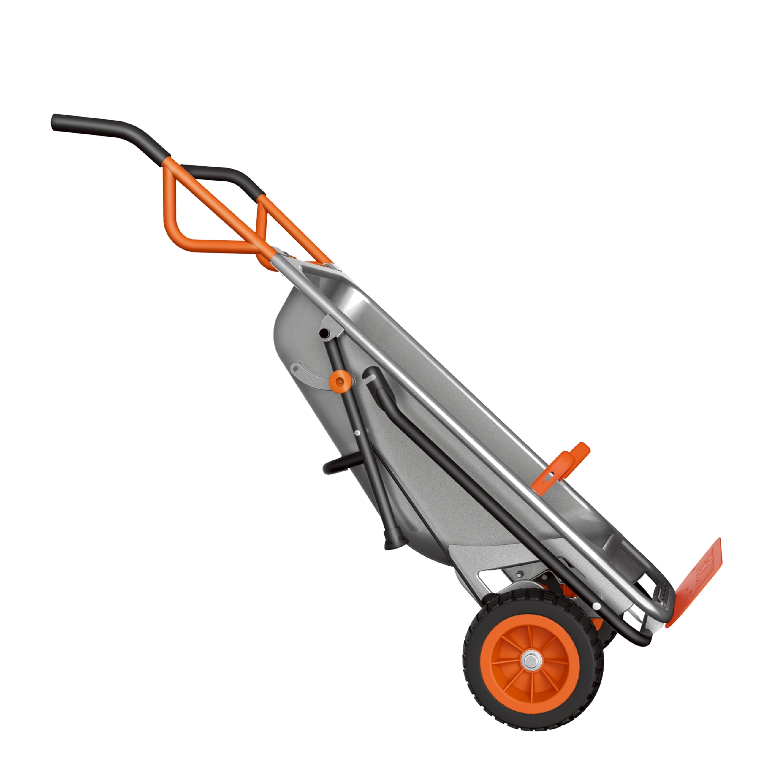 WORX WG050 Aerocart Carriola Multifunzione 8 in 1 136 kg