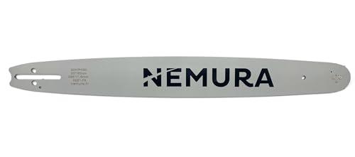 Nemura barra motosega 50 cm per Vap passo .325"