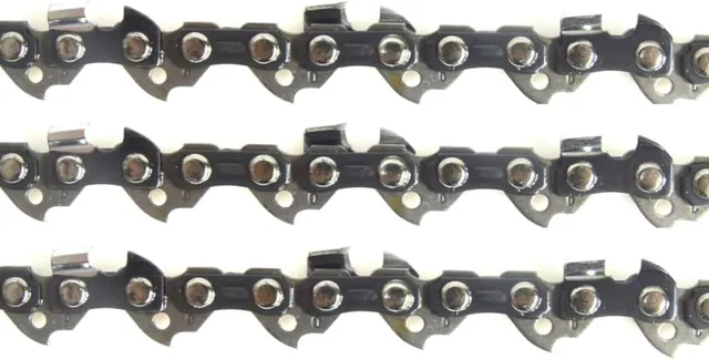 Nemura Catena Motosega 84 Maglie 60 cm 3 Pz Acciaio