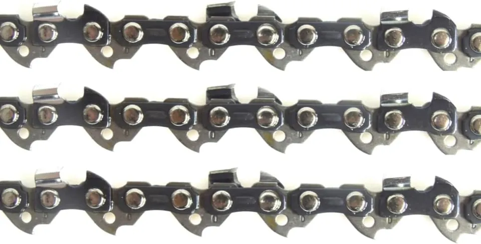 Nemura Catena Motosega 84 Maglie 60 cm 3 Pz Acciaio