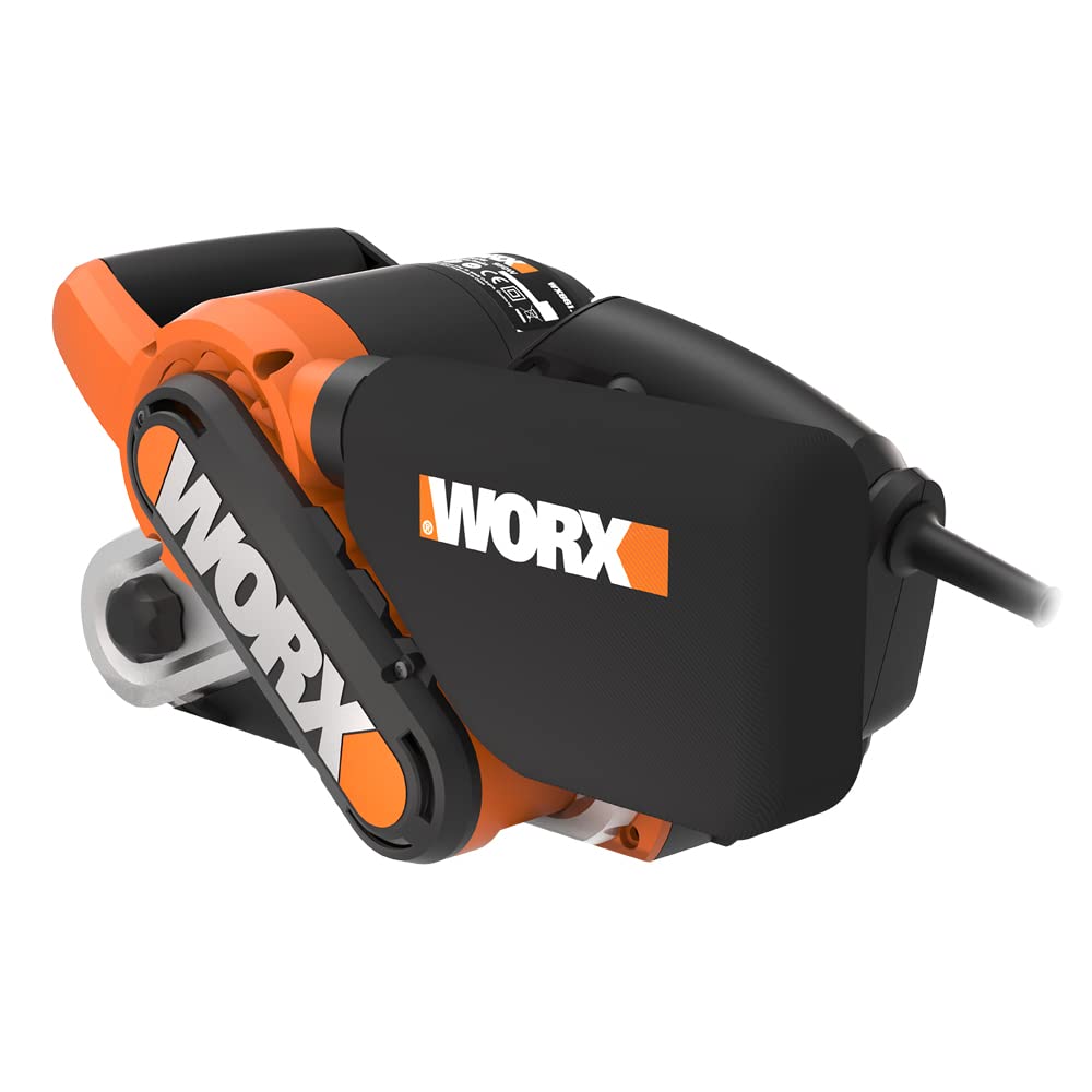 Worx WX661.1 Levigatrice Nastro 950W 76x533mm
