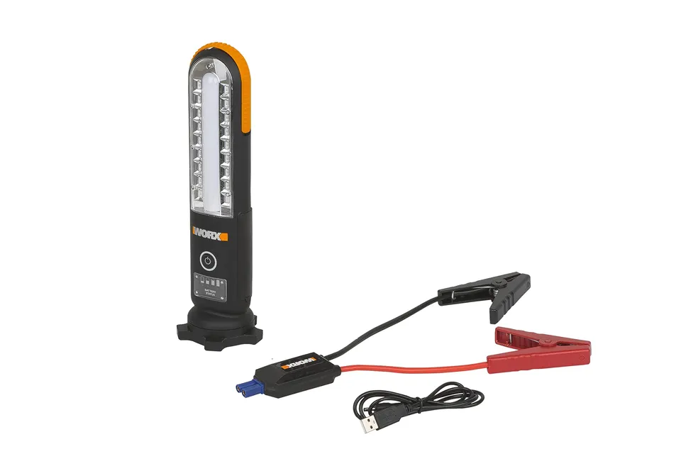 WORX WX852.1 avviatore batteria 12V 12000mAh