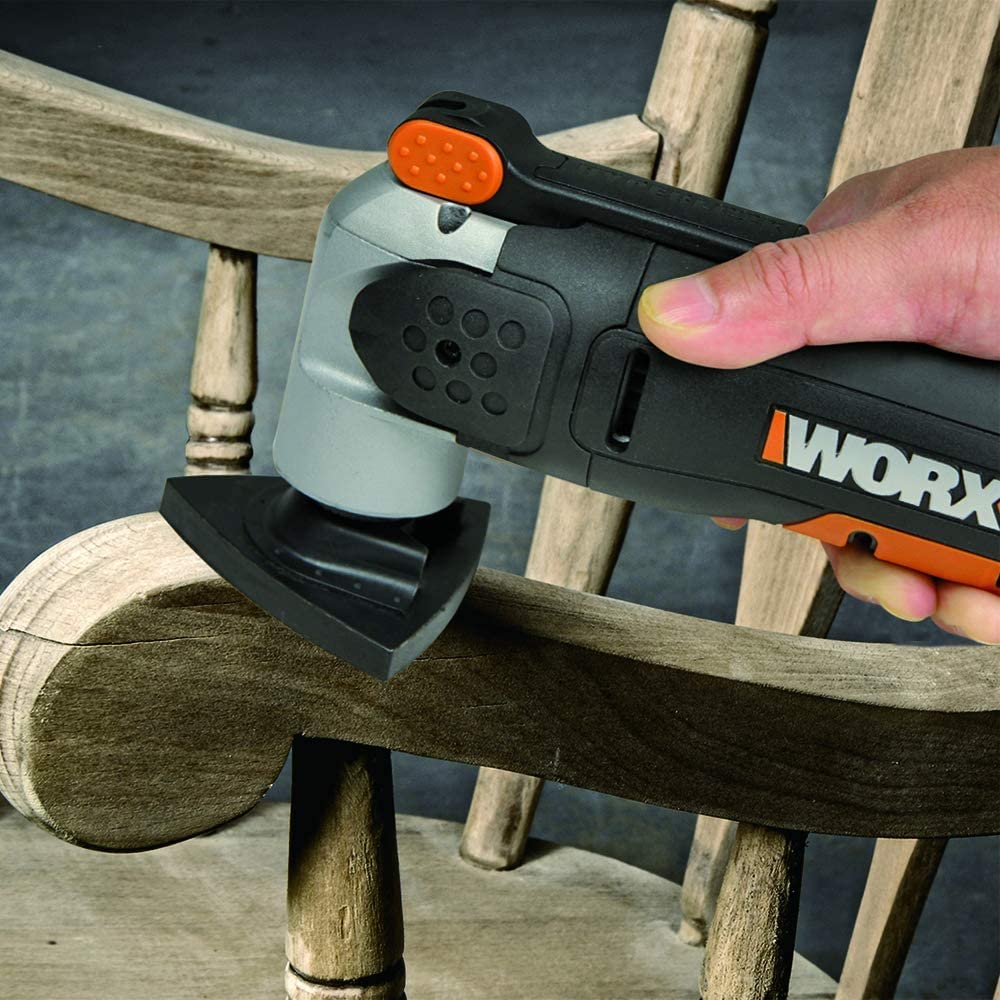 Worx WX678 Sonicrafter Multifunzione Oscillante 20V
