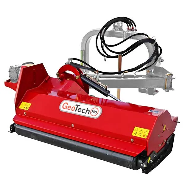 Geotech HAMF 200 trincia arginale 200 cm martelli
