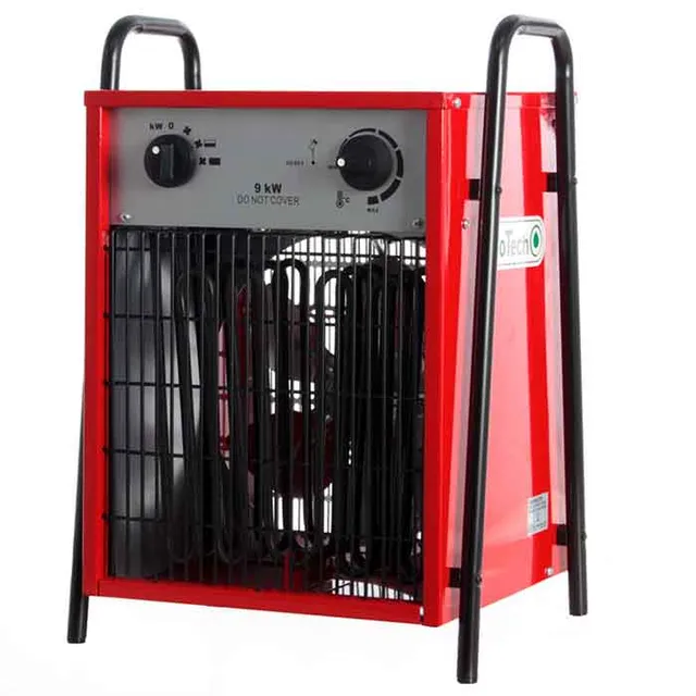 Geotech EH 900 T cannone aria calda trifase 9 kW