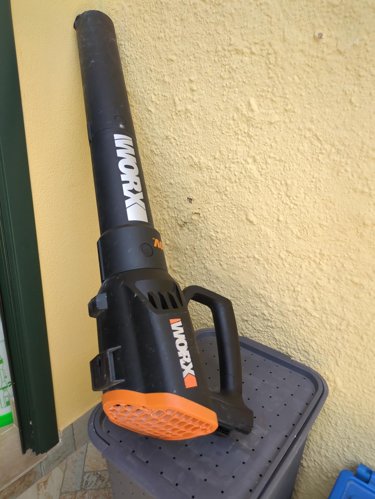 WORX WG547E.9 soffiatore 20V solo corpo 600 m3/h