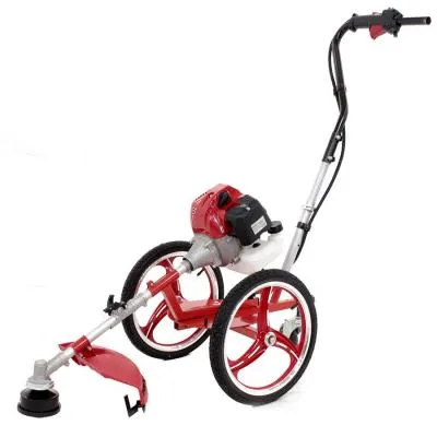 Geotech HPBC 550 decespugliatore a ruote 52 cc filo+lama