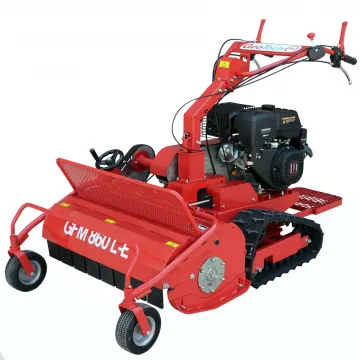 Geotech GFM 860 L-E trinciaerba cingolata 86cm