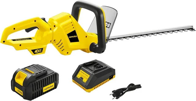 Nemura tagliasiepi a batteria 40V 56cm 1x2Ah brushless