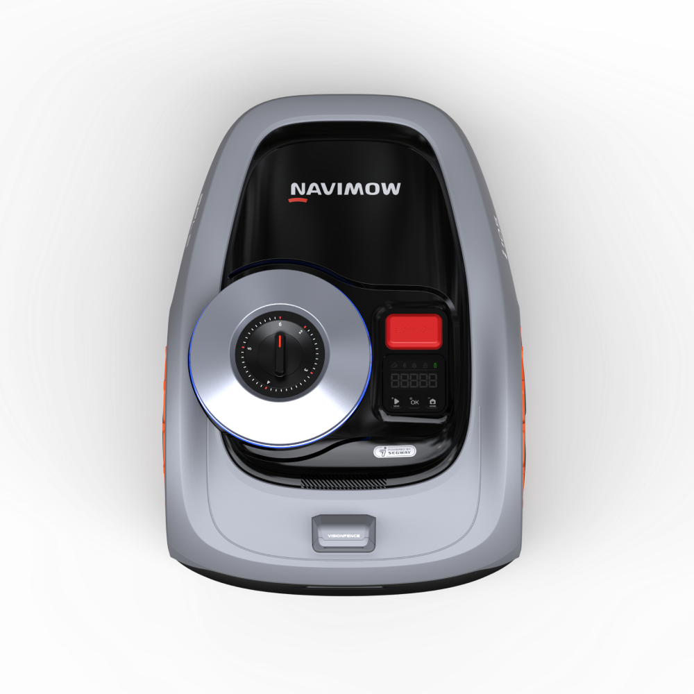 Navimow i105e robot tagliaerba GPS 500mq 58dB