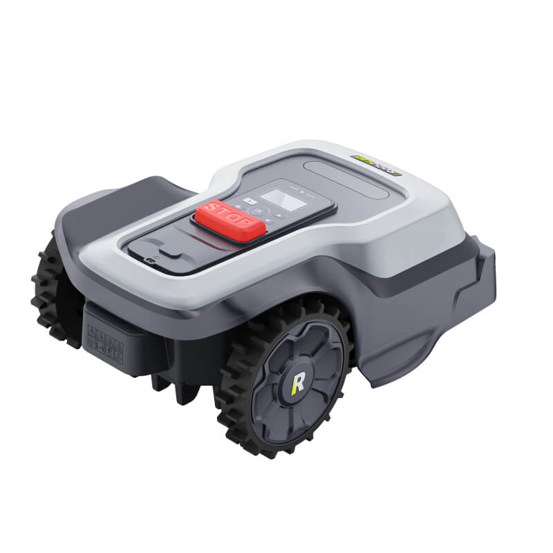 RoboUP TM01 T1200Pro robot tosaerba ricondizionato 1500 m²