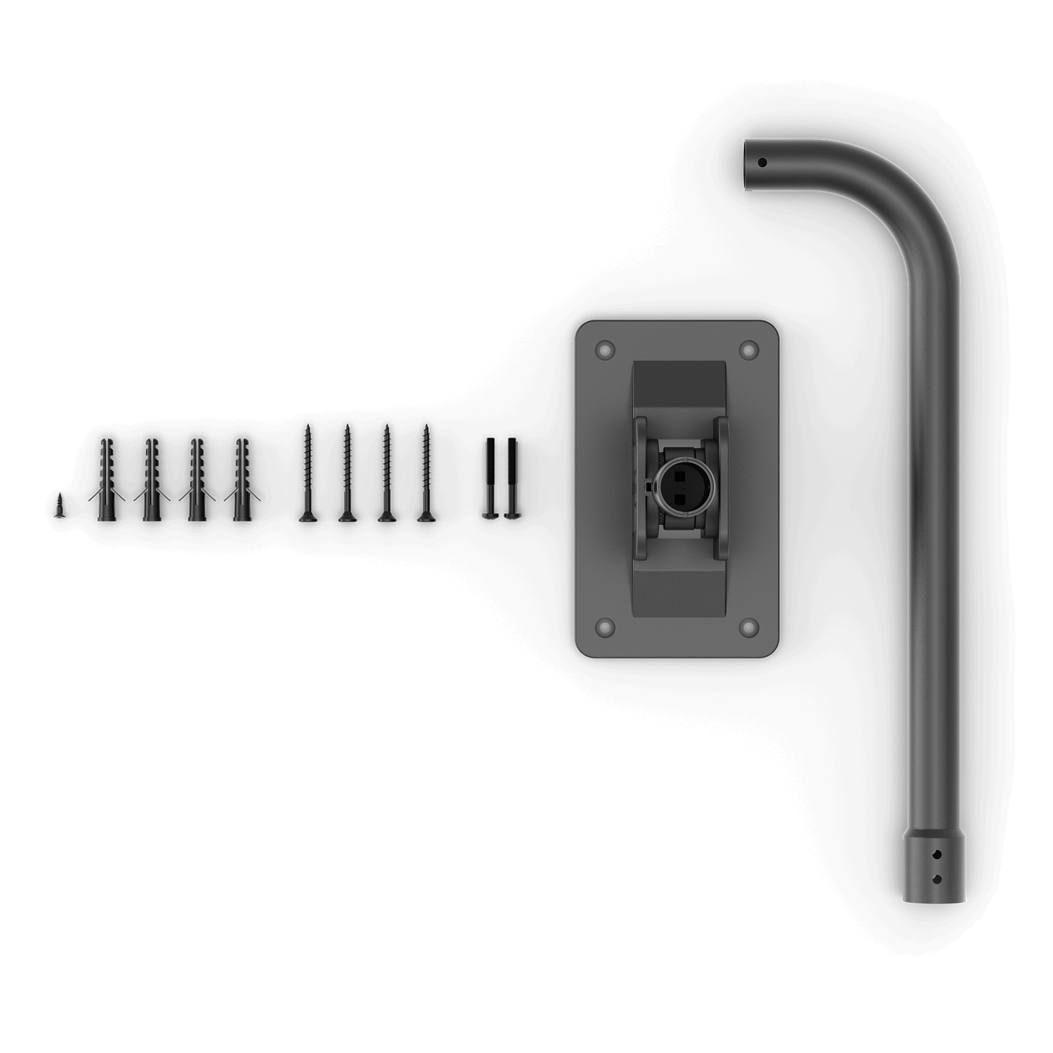 Navimow X3 kit montaggio antenna 180° esterno
