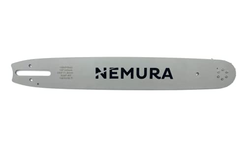 Nemura barra motosega 40 cm 67 maglie 1,6 mm