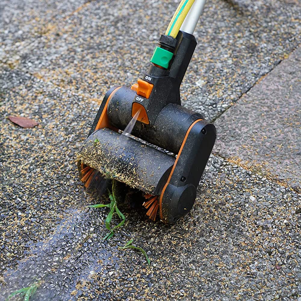 Worx WA0293 spazzola acciaio per pulitore WG441E