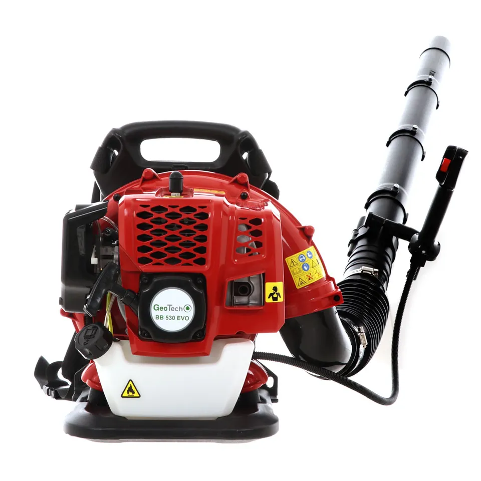 Geotech BB530EVO soffiatore a zaino a scoppio 51,7 cc