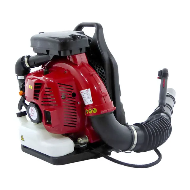 Geotech BBP 800 soffiatore a zaino a scoppio 324 km/h