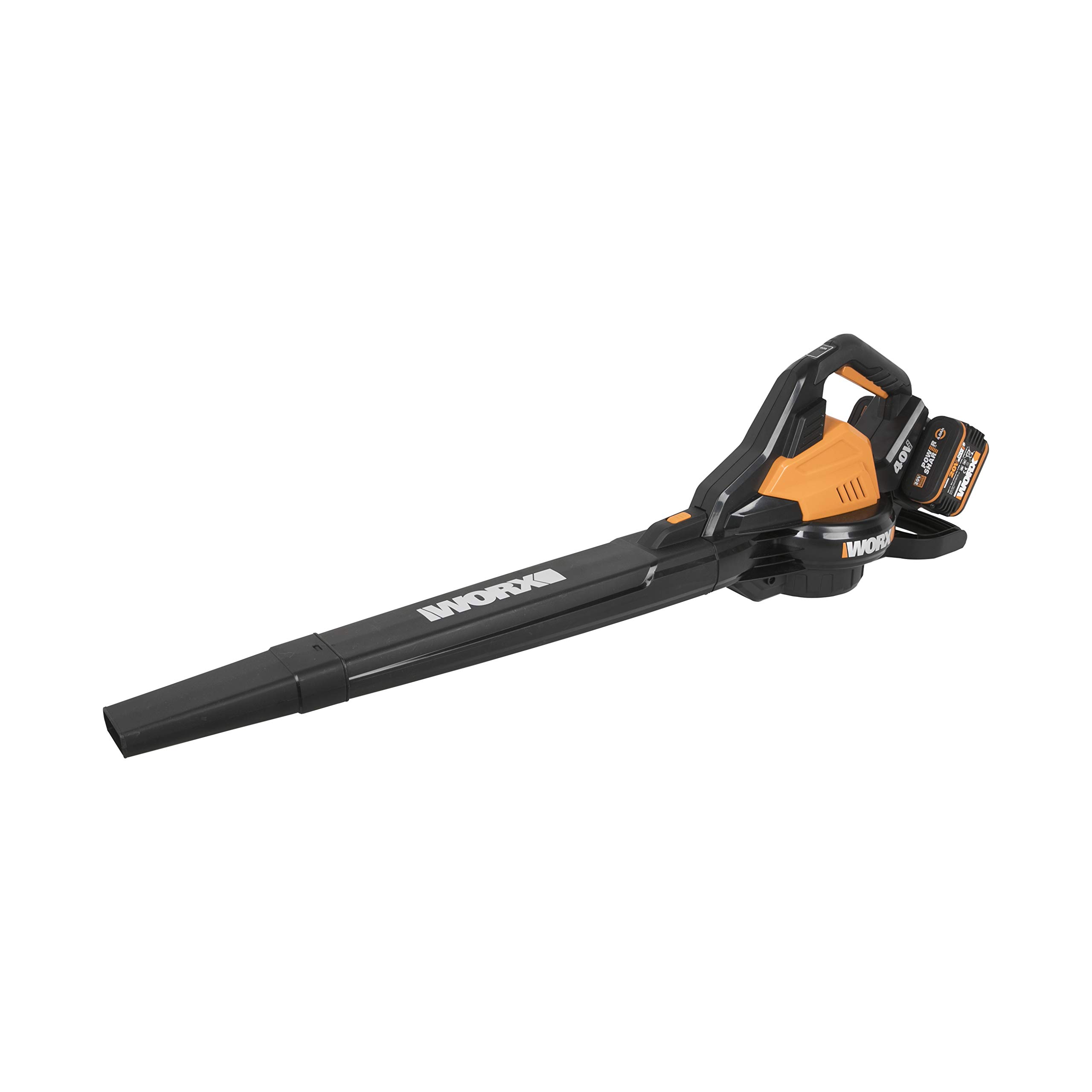 Worx WG583E soffiatore aspiratore 36V 12:1 sacco 35L