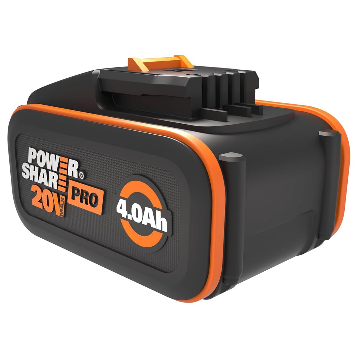 WORX WA3644 Batteria PowerShare Pro 20V 4Ah 2 Pezzi