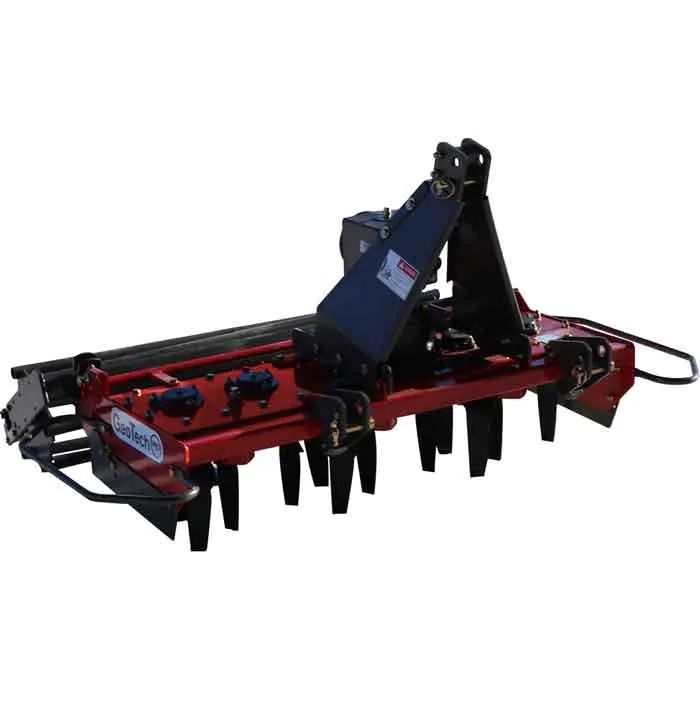Geotech ER 130 Erpice Rotante 130 cm 12 Lame