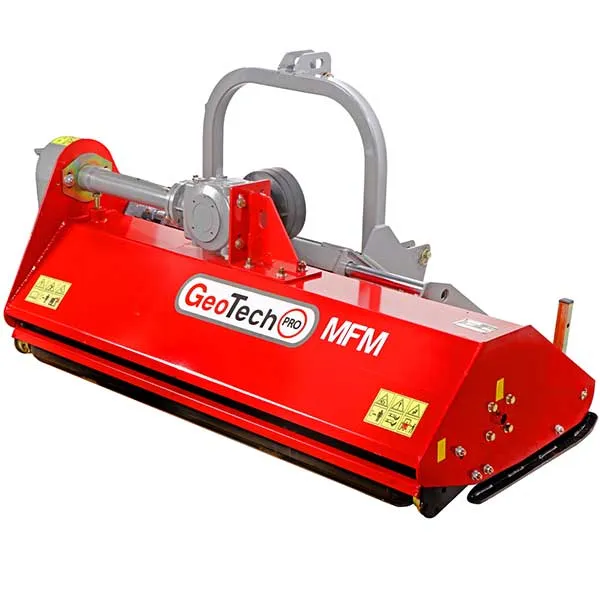 Geotech MFM 165-H trinciaerba trattore 165 cm idraulica