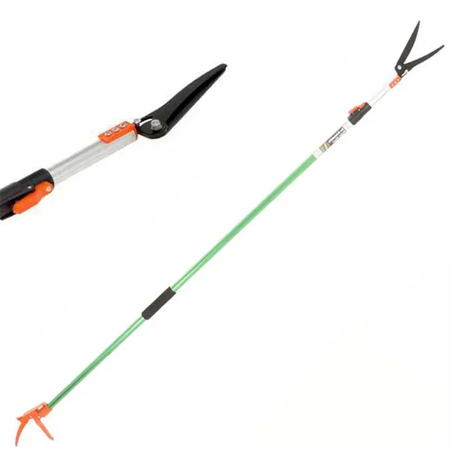 Geotech FS 180-300 forbice potatura asta telescopica bypass