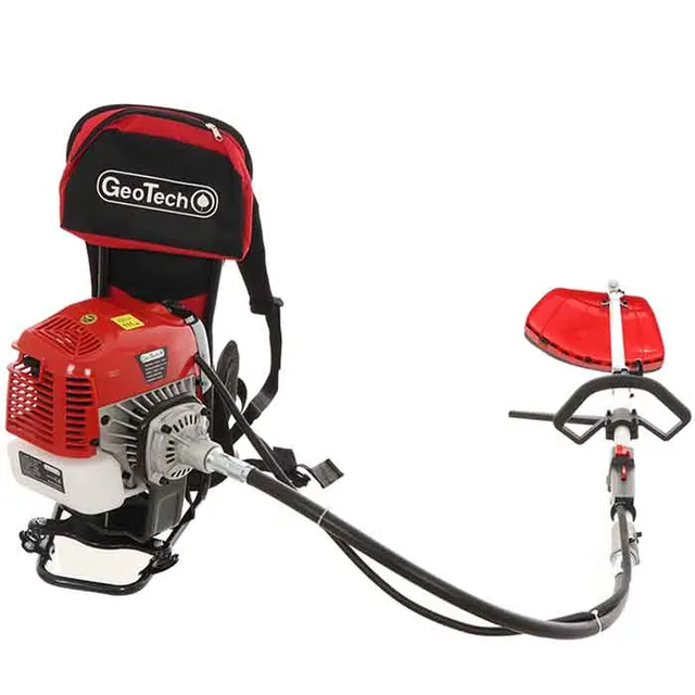 Geotech GT-2 58 BP decespugliatore a zaino 58 cc