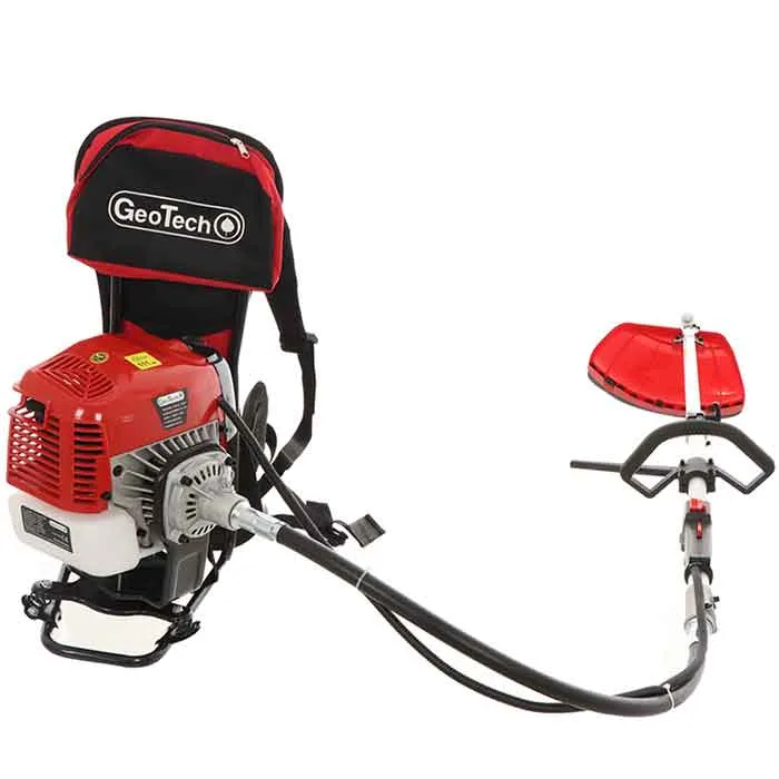 Geotech GT-2 58 BP decespugliatore a zaino 58 cc 3.2 HP