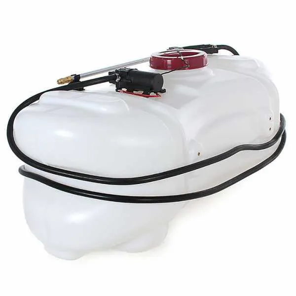 Geotech CZ100A botte 100 L 12 V con pompa 2,3 L/min