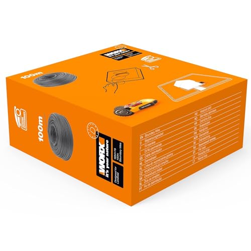 WORX Landroid WA0178 filo perimetrale 100m originale