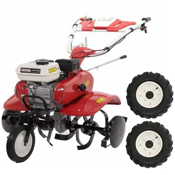 Geotech PGT 700 motozappa a benzina 85 cm 7 HP