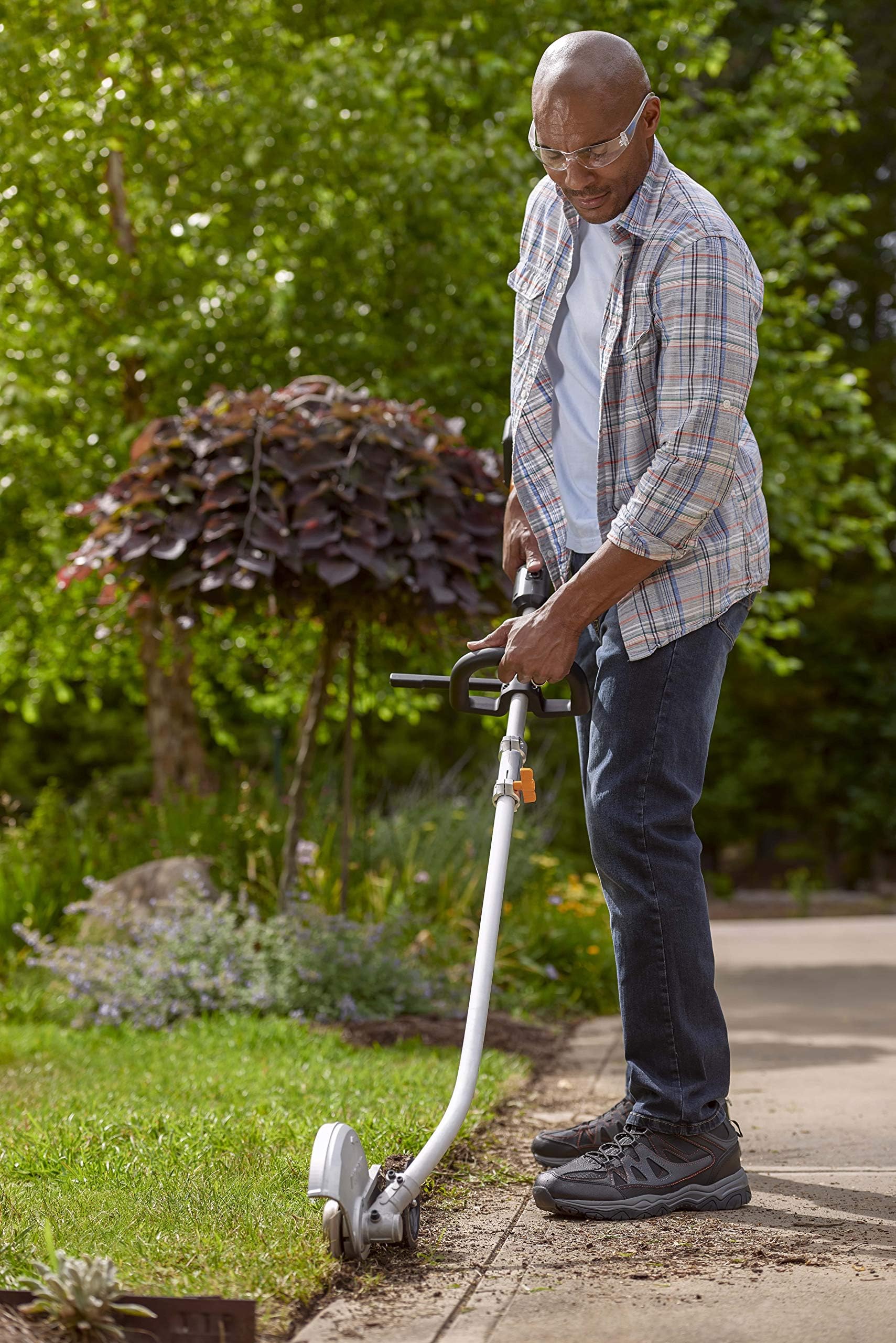 Worx WA0223 testina giardino 20 cm per WG186E