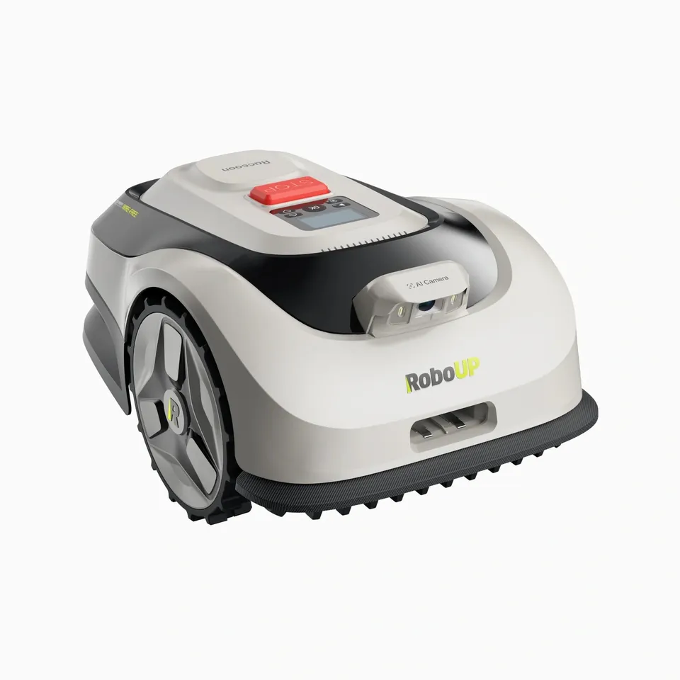 RoboUP Raccoon 2 SE robot tagliaerba ricondizionato senza filo