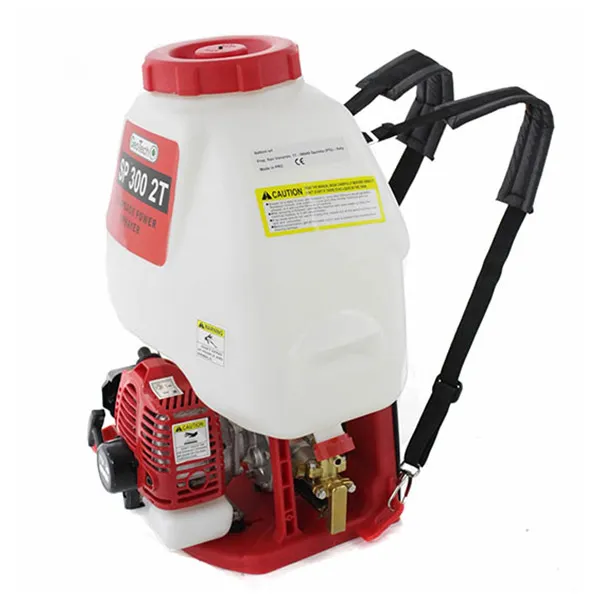 Geotech SP 300 2T pompa irroratrice 25 L