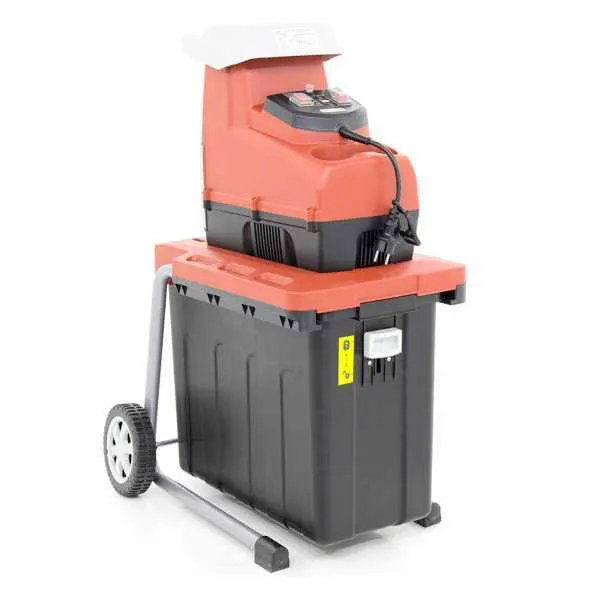 Geotech ESB 2801 ROLLER biotrituratore 2800 W 44 mm