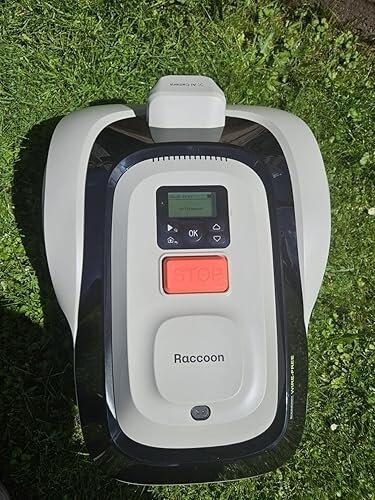 RoboUP Raccoon 2 SE robot tosaerba senza filo 150 min
