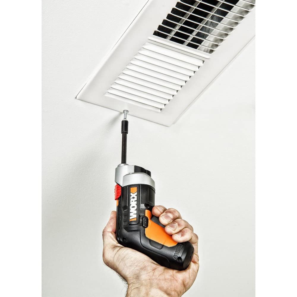 Worx WX252 avvitatore a batteria 4V con luce LED