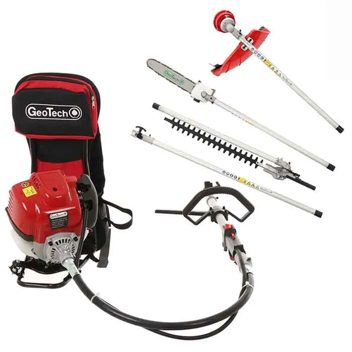 Geotech GT-4 36 BP36L decespugliatore 4T multifunzione