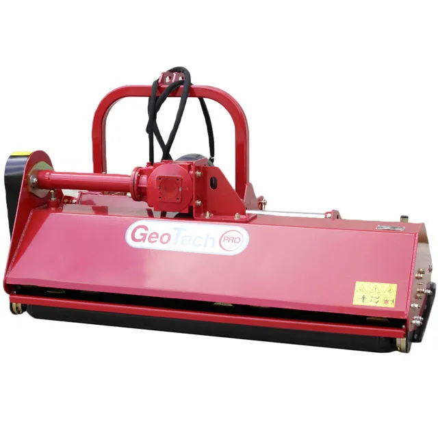 Geotech MFM 175-H trinciaerba trattore 175 cm idraulica