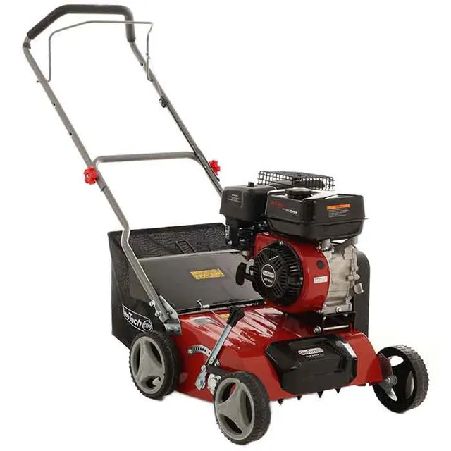 Geotech PLS 6000 arieggiatore a benzina lame fisse 40 cm