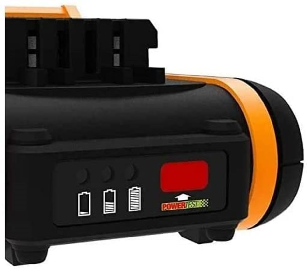 WORX WA3572 batteria 20V 2.5Ah PowerShare litio