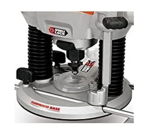 Worx WX15RT fresatrice verticale 1500W pinza 12 mm