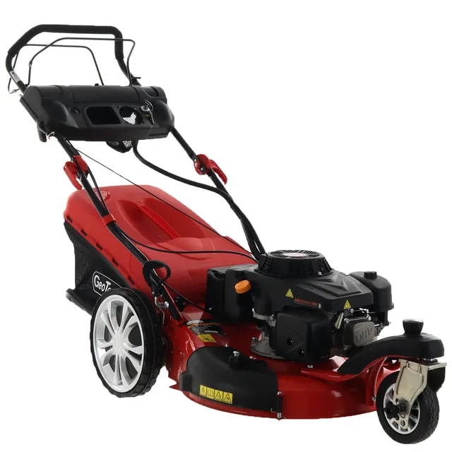 Geotech S51-200 BMSGW tagliaerba semovente 4 in 1