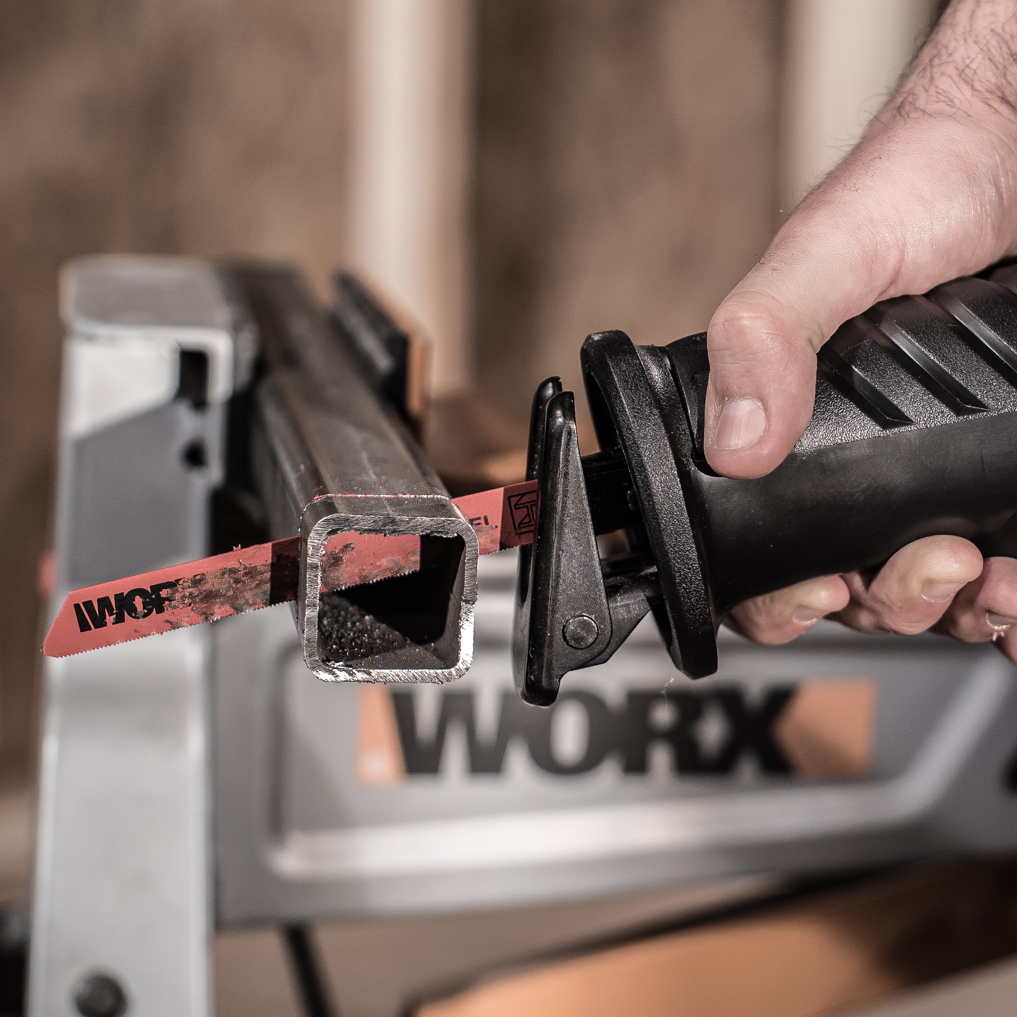 WORX WX80RS.1 sega a gattuccio 800W 28 mm