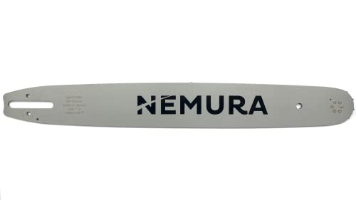 Nemura barra motosega 50 cm 72 maglie passo 3/8" pro