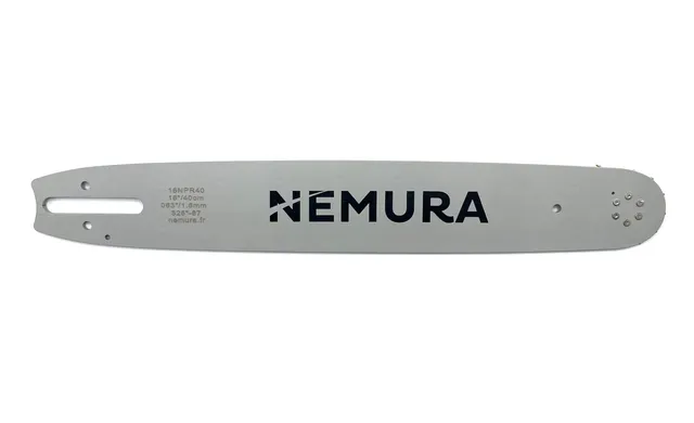 Nemura barra motosega 40 cm 67 maglie 1,6 mm
